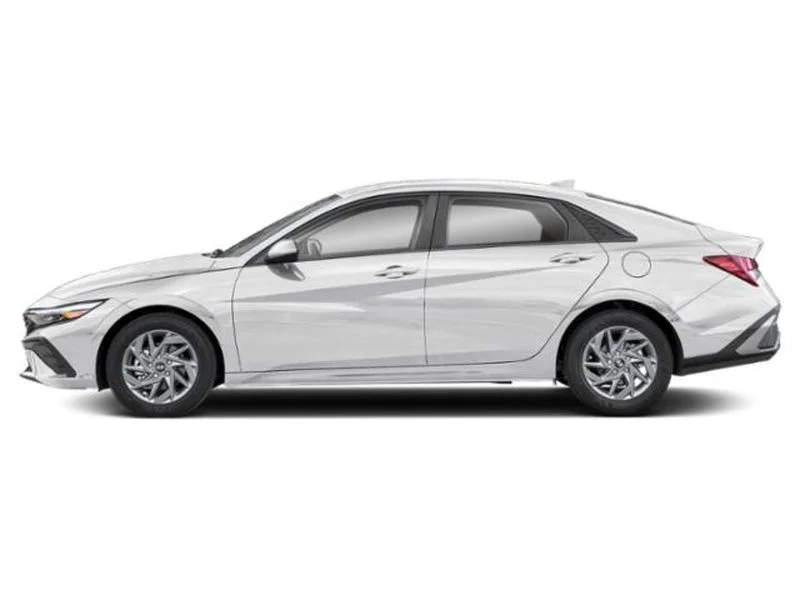 New 2026 Serenity White Hyundai SEL Sport Premium image 2