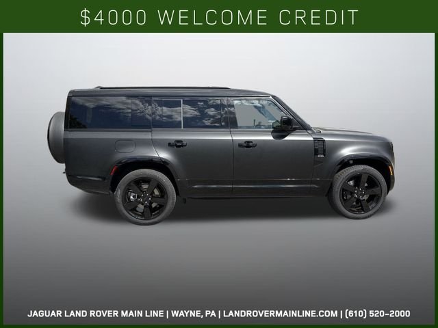 New 2026 Santorini Black LAND ROVER X-Dynamic SE image 6