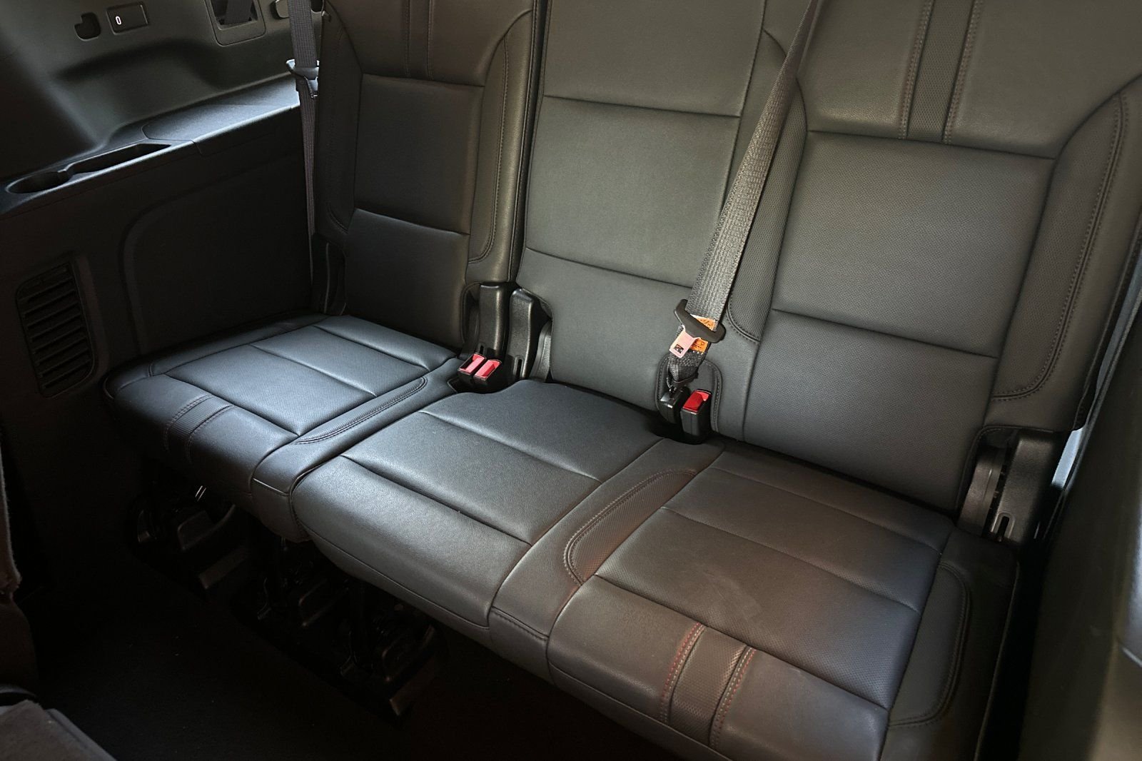 Used 2024 Black Chevrolet RST image 20