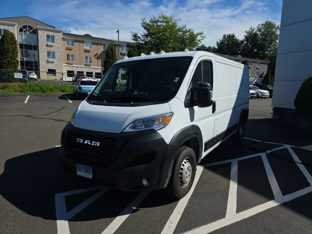 Used 2025 White Ram Base image 6