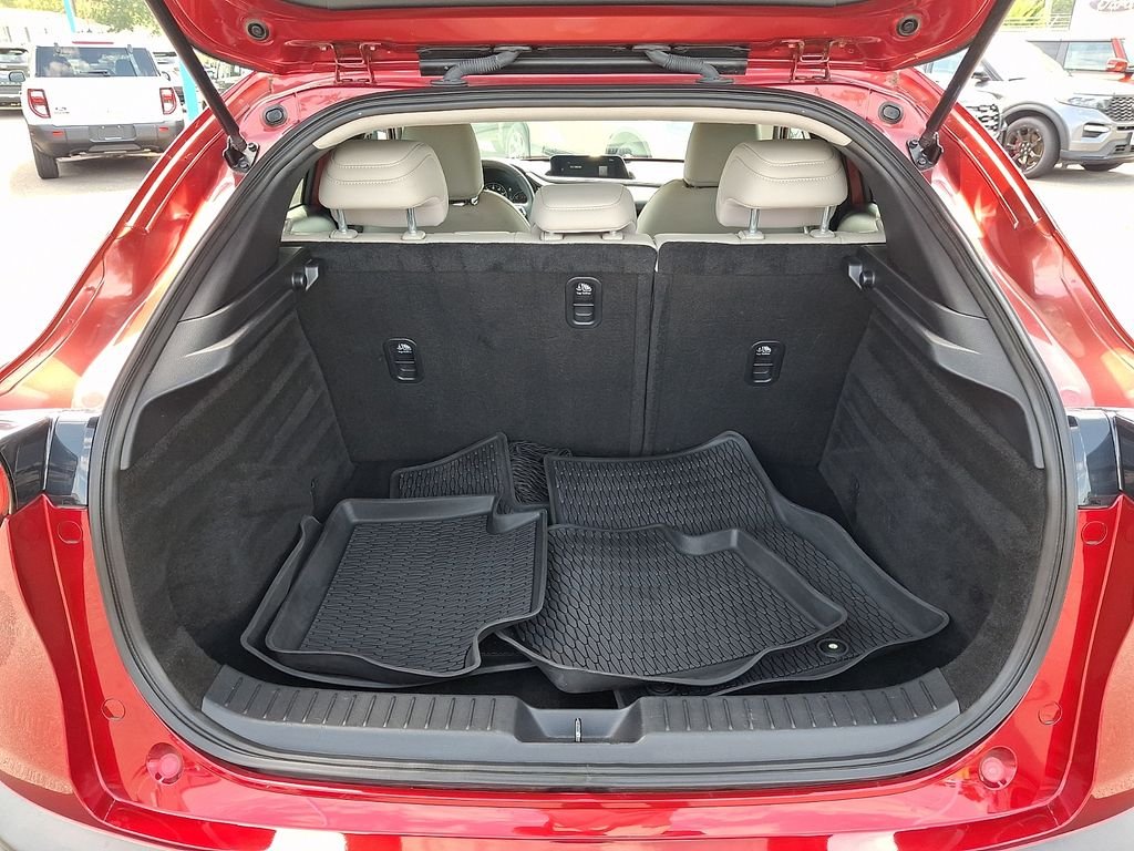 Certified Used 2024 Red Mazda 2.5 S Preferred Package image 32