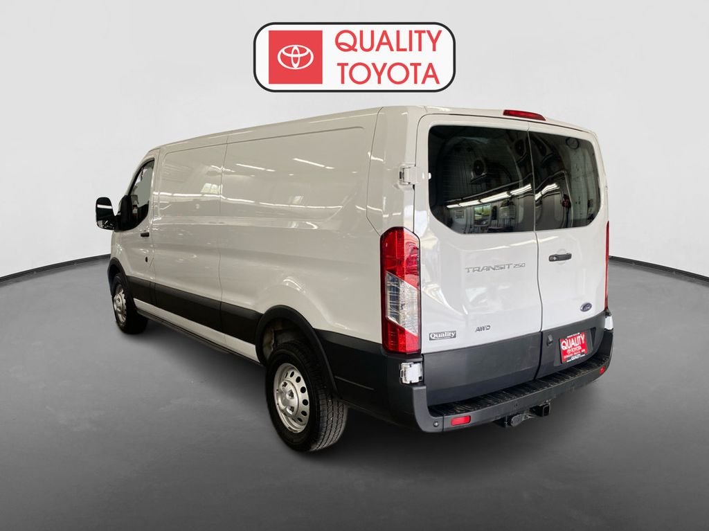 Used 2023 White Ford Base image 4