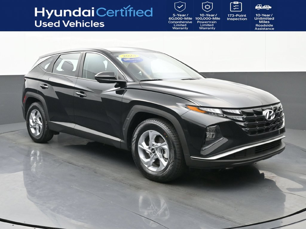 2023 Hyundai Tucson