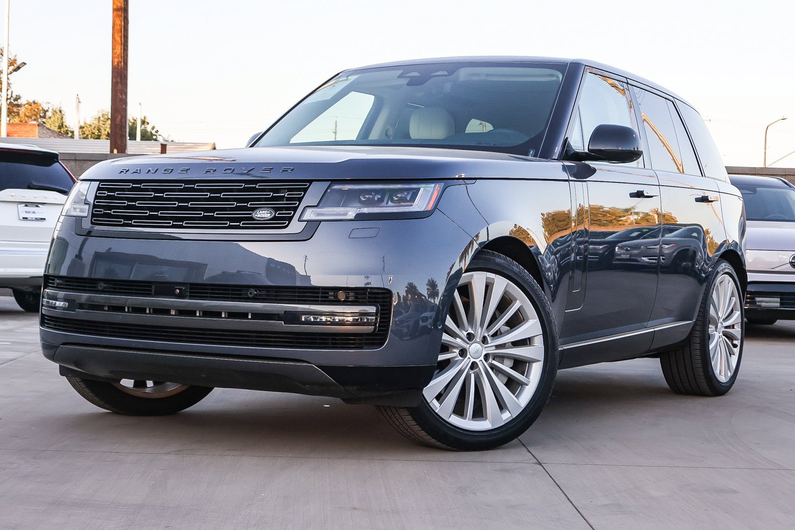 2024 Land Rover Range Rover