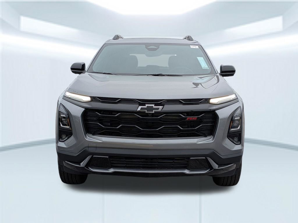 New 2026 Sterling Gray Metallic Chevrolet RS image 10