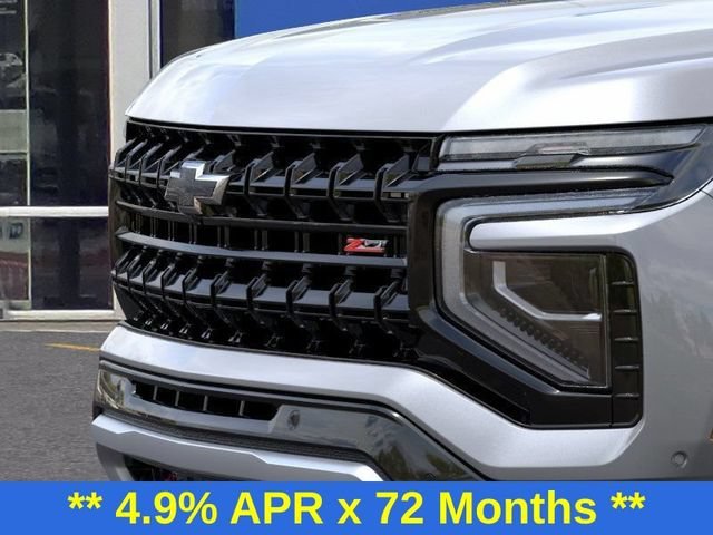 New 2026 Sterling Gray Metallic Chevrolet Z71 image 16