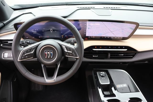 New 2026 Moonstone Gray Metallic Buick Preferred image 18
