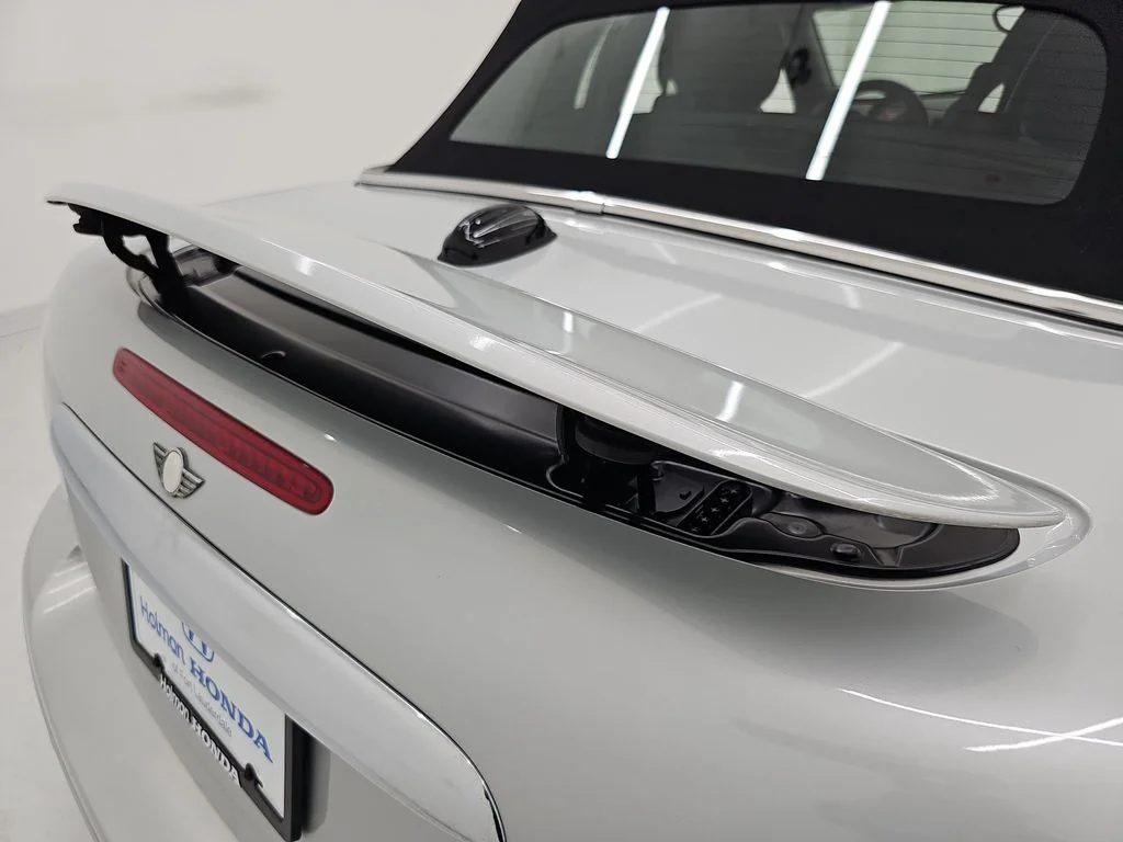 Used 2014 Silver MINI Base image 38