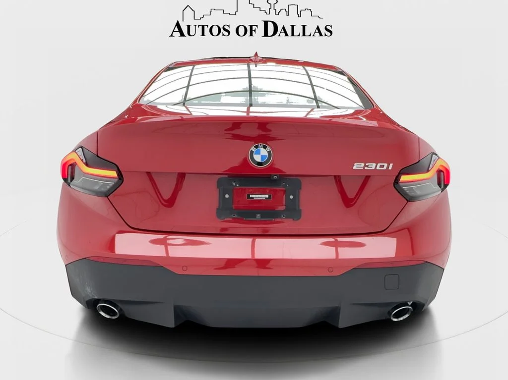 Used 2022 Red BMW 230i image 9