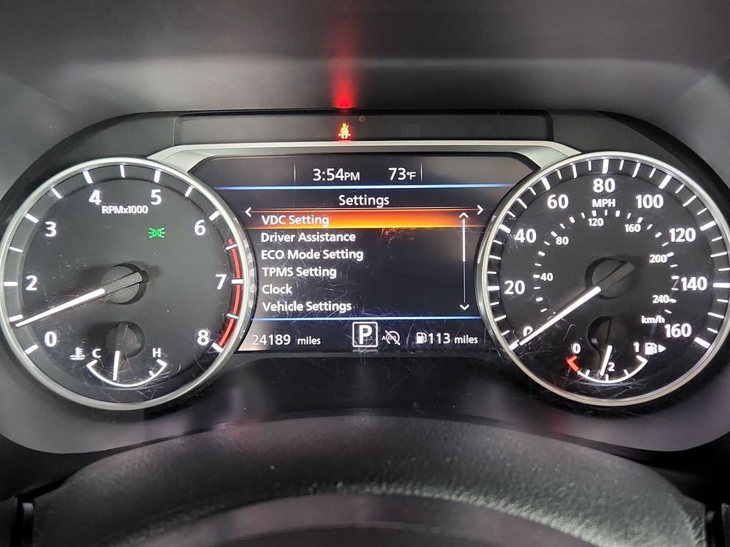 Certified Used 2024 Gray Nissan SR image 25