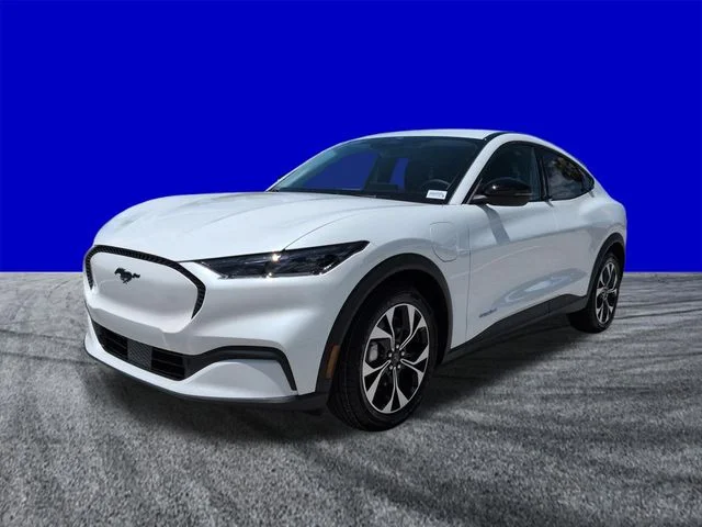 New 2026 Star White Metallic Tri-coat Ford Select image 8