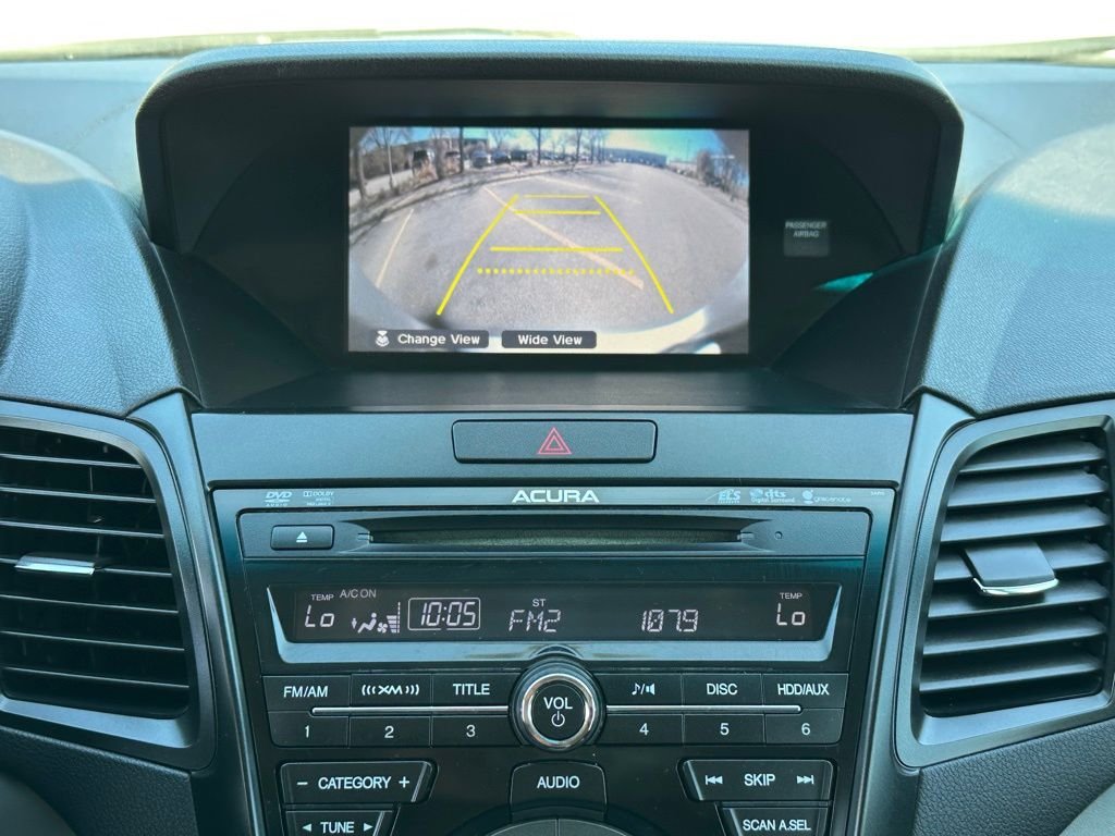 Used 2015  Acura Technology Package image 20