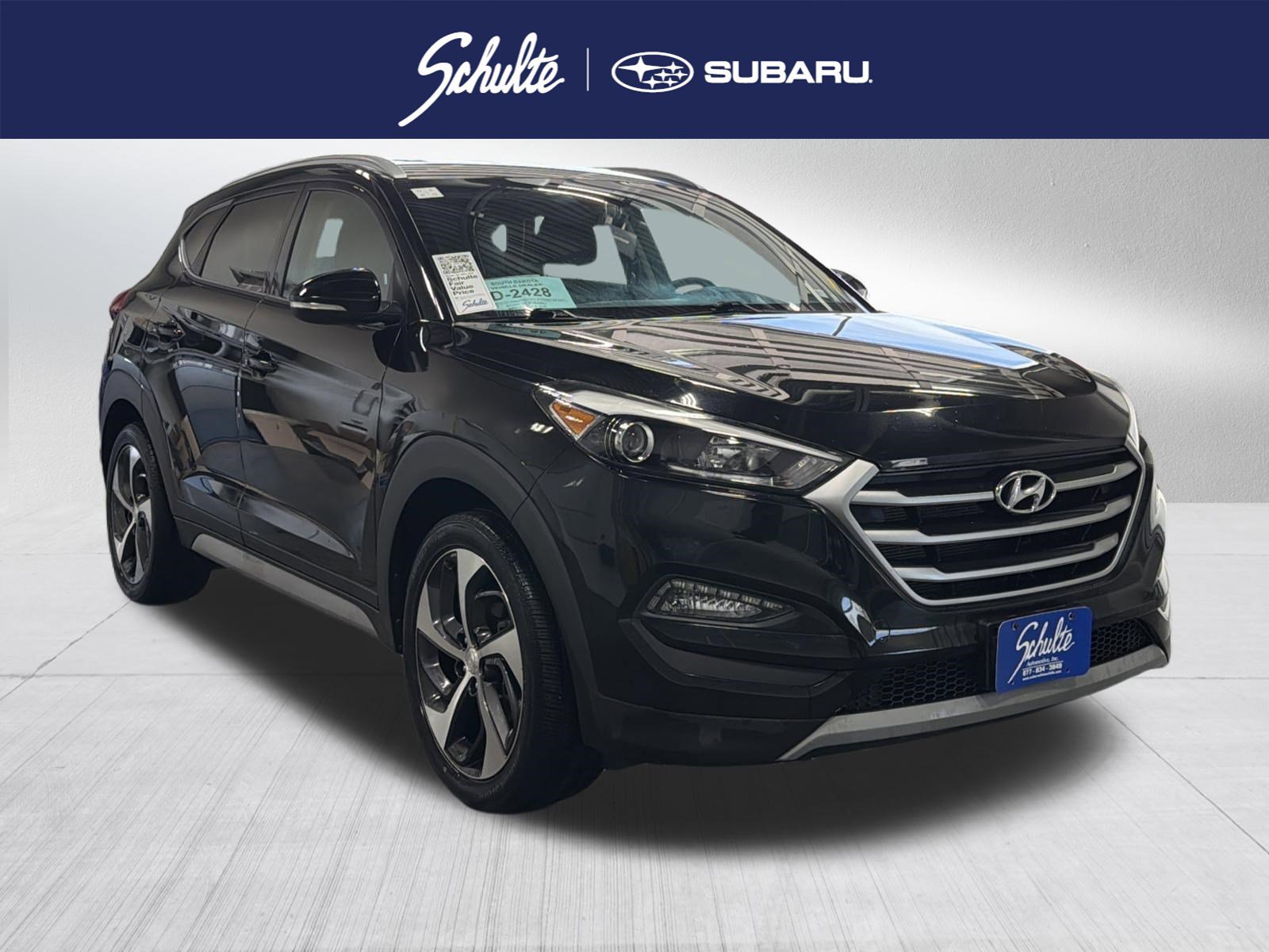 2017 Hyundai Tucson Sport