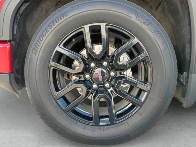 Used 2023 VOLCANIC RED TINTCOAT GMC Elevation image 23