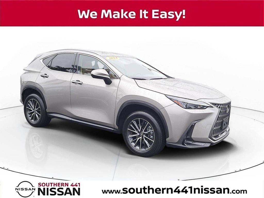 2024 Lexus NX 350