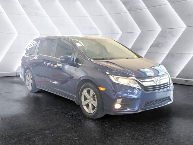 2019 Honda Odyssey EX
