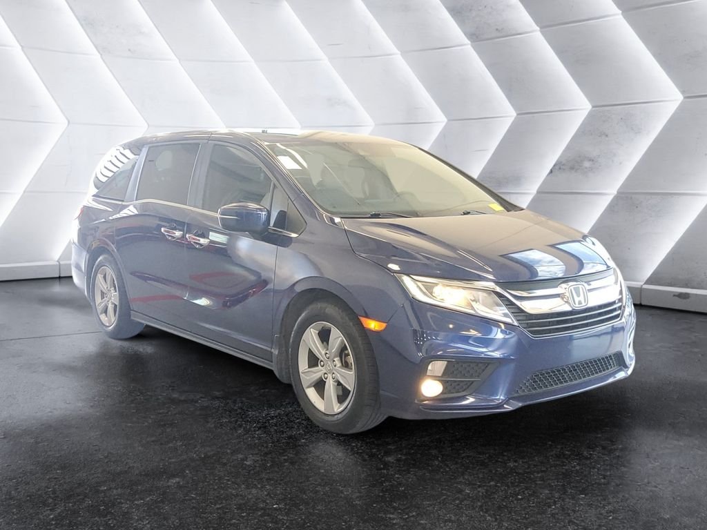 Used 2019  Honda EX image 1