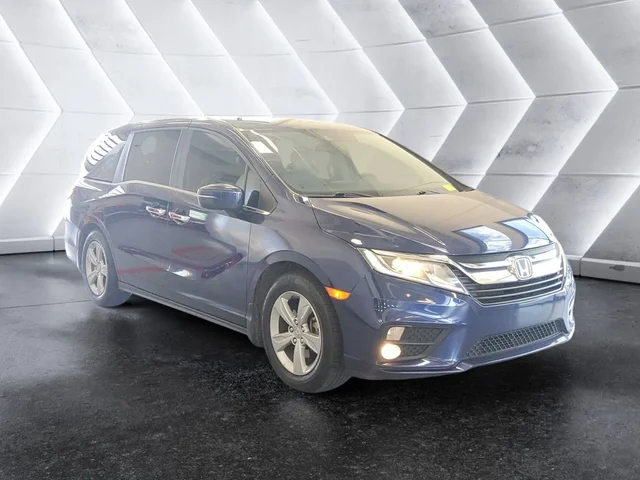 2019 Honda Odyssey EX