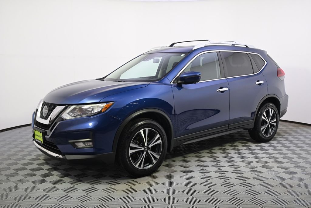Used 2020 Nissan Rogue SV with VIN 5N1AT2MV1LC794325 for sale in St. Louis Park, Minnesota