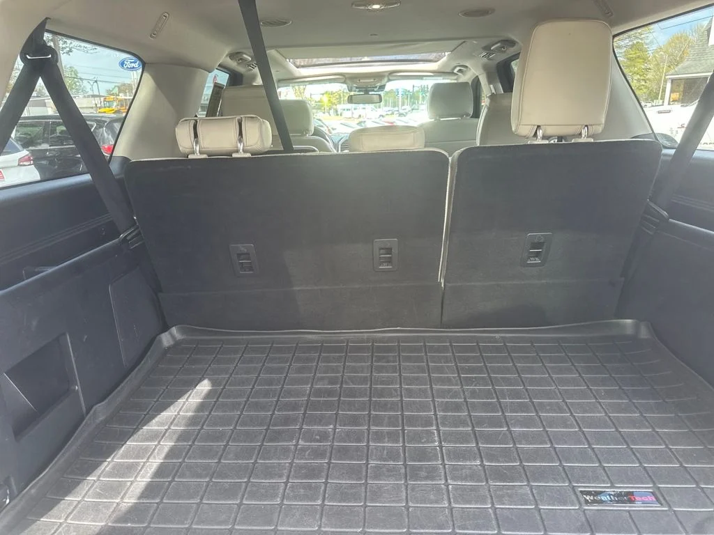 Used 2021 White Ford Platinum image 28