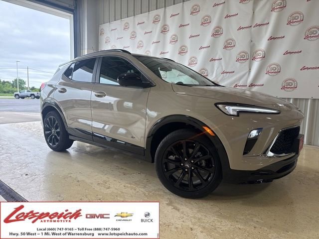 2026 Buick Encore GX Sport Touring AWD's photo