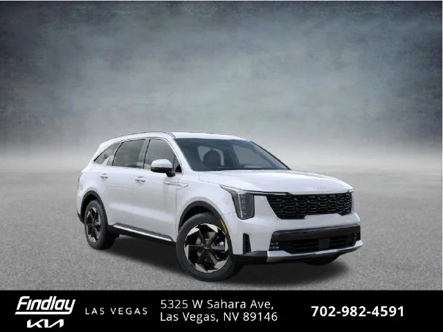 New 2026 White Kia EX image 10