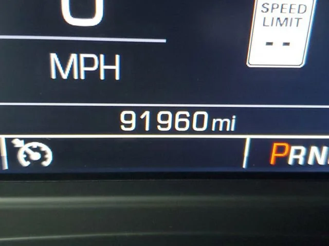 Used 2019 SHADOW GRAY METALLIC Chevrolet Premier image 14