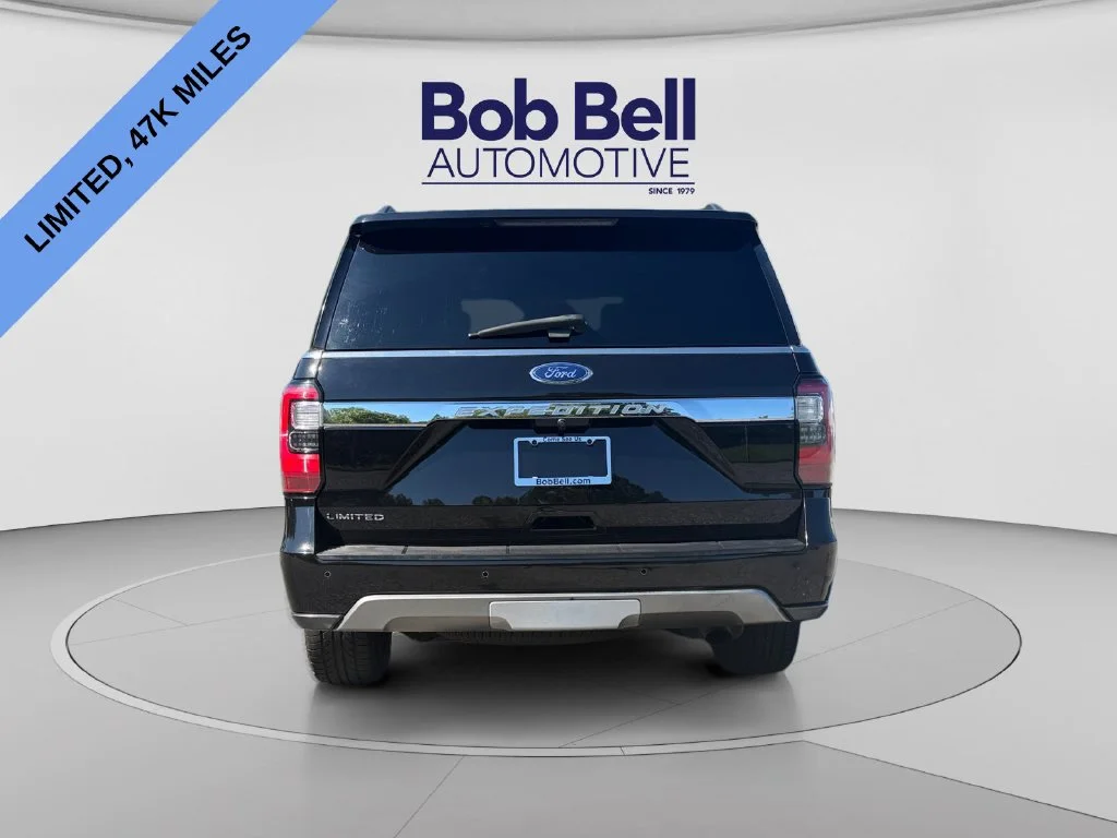 Used 2019 Black Ford Limited image 6