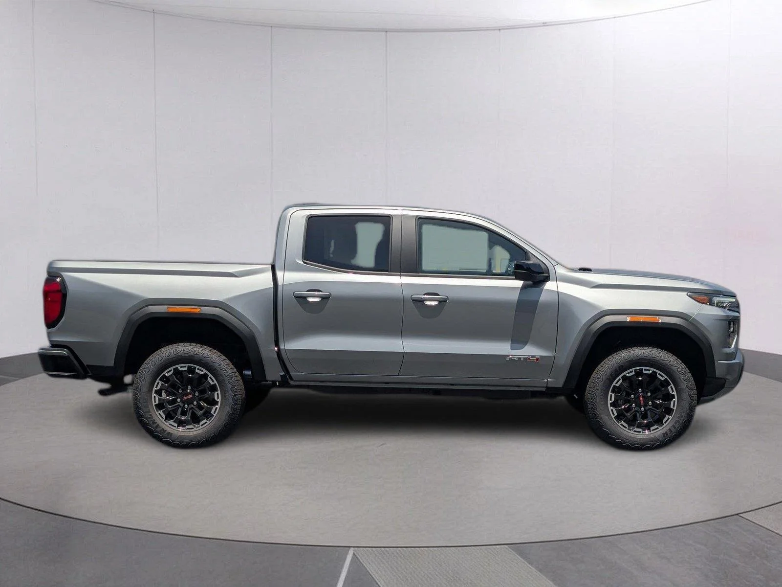 New 2026 Sterling Metallic GMC AT4 image 8