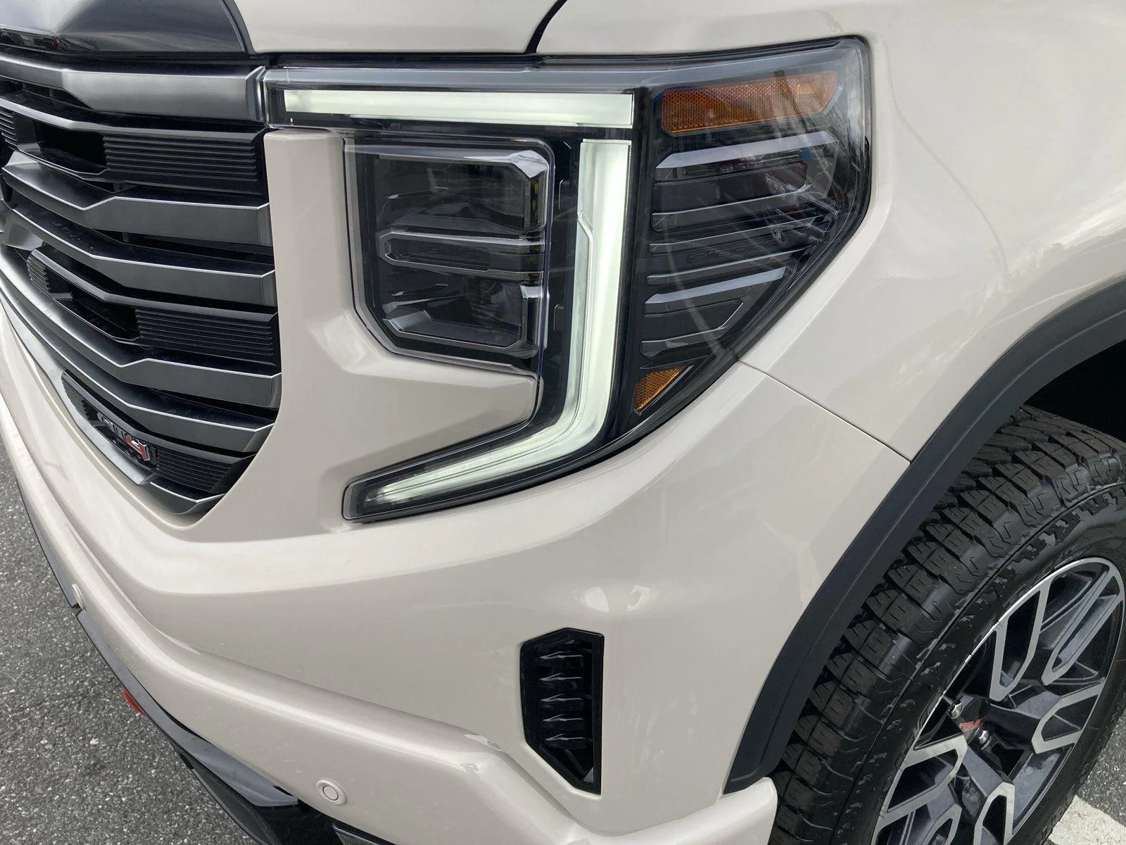 New 2026 Coastal Dune GMC AT4 image 9