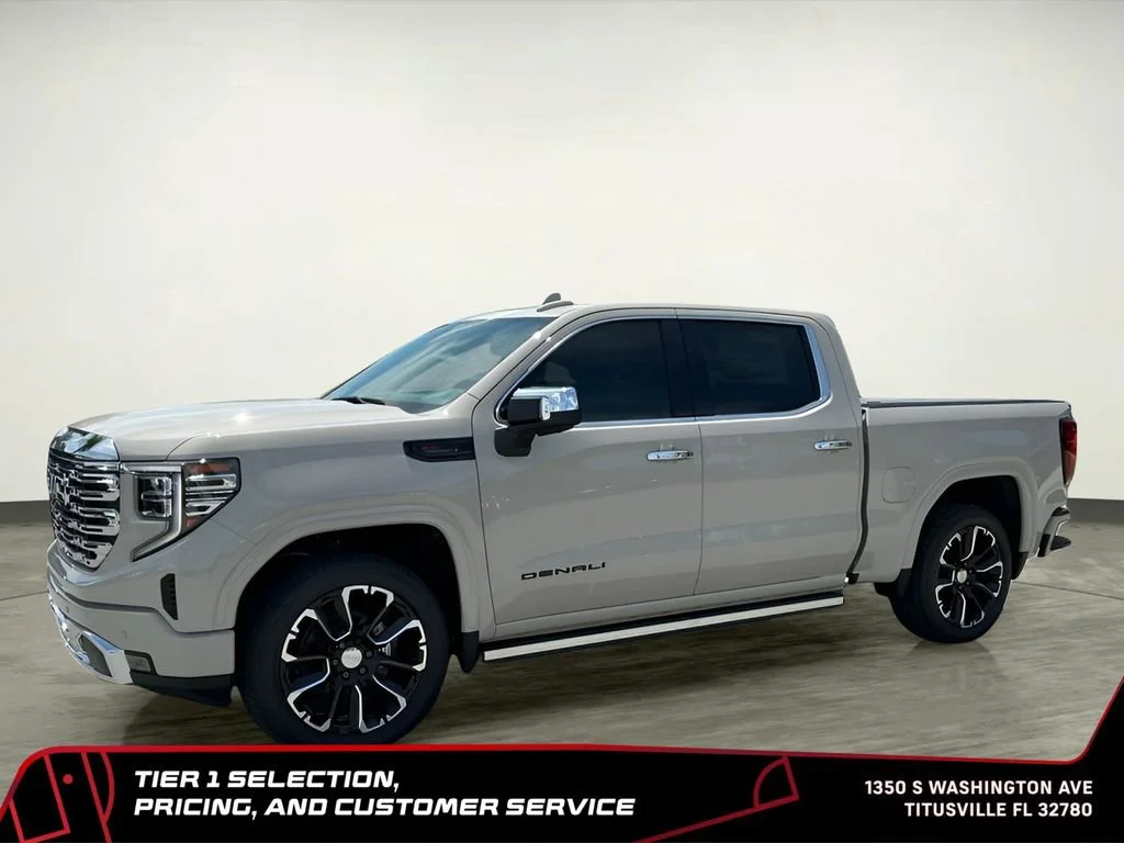 New 2026 Coastal Dune GMC Denali image 3