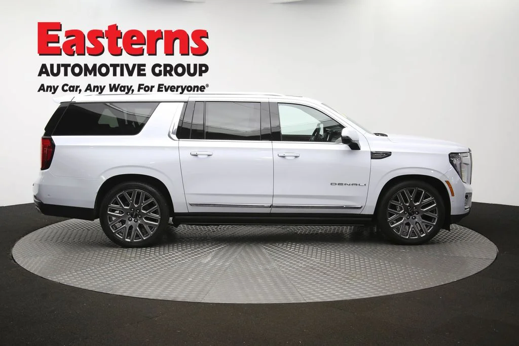 Used 2026 White GMC Denali Ultimate image 54