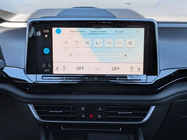 New 2026 Black Volkswagen 2.0T SEL image 18