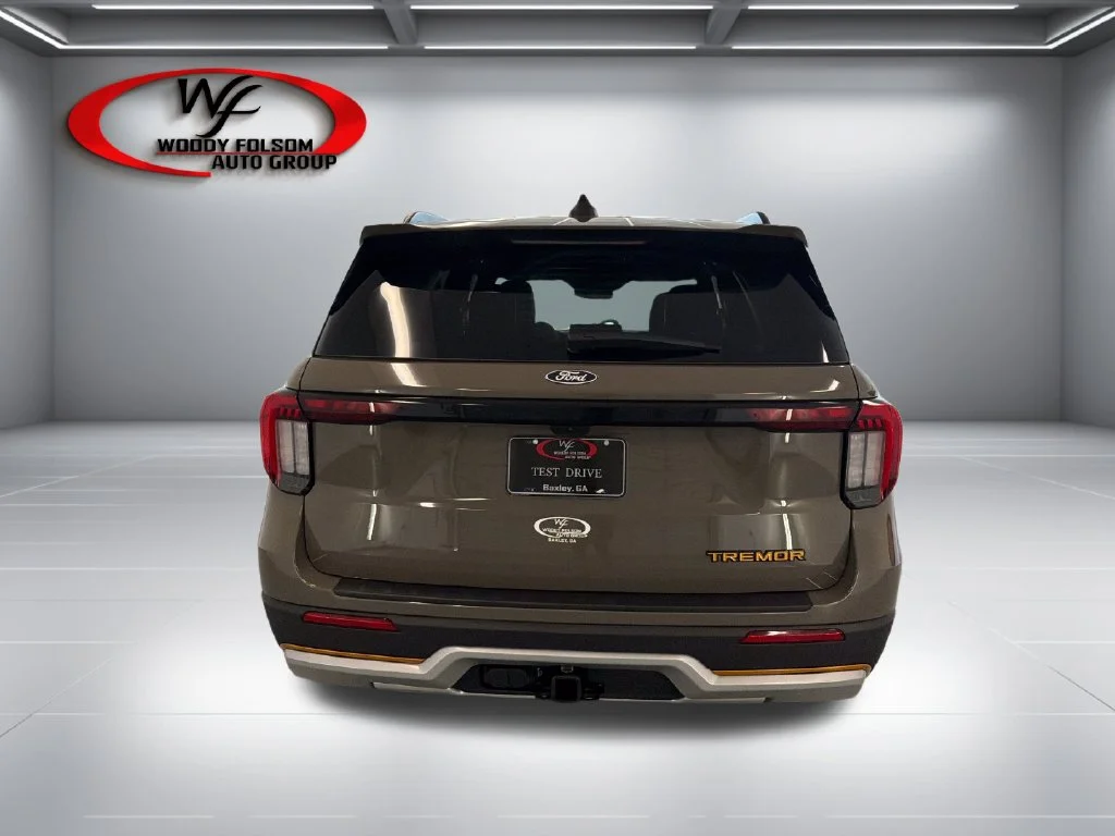 New 2027 Marsh Gray Ford Tremor® image 7
