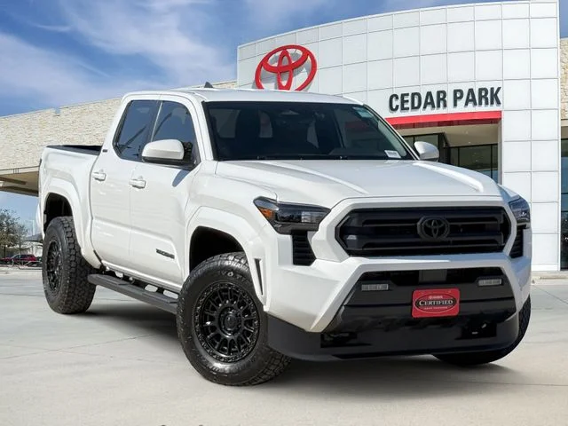 2024 Toyota Tacoma SR5