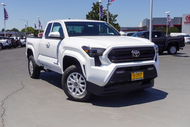 New 2026 Ice Cap Toyota  SR5 image 2