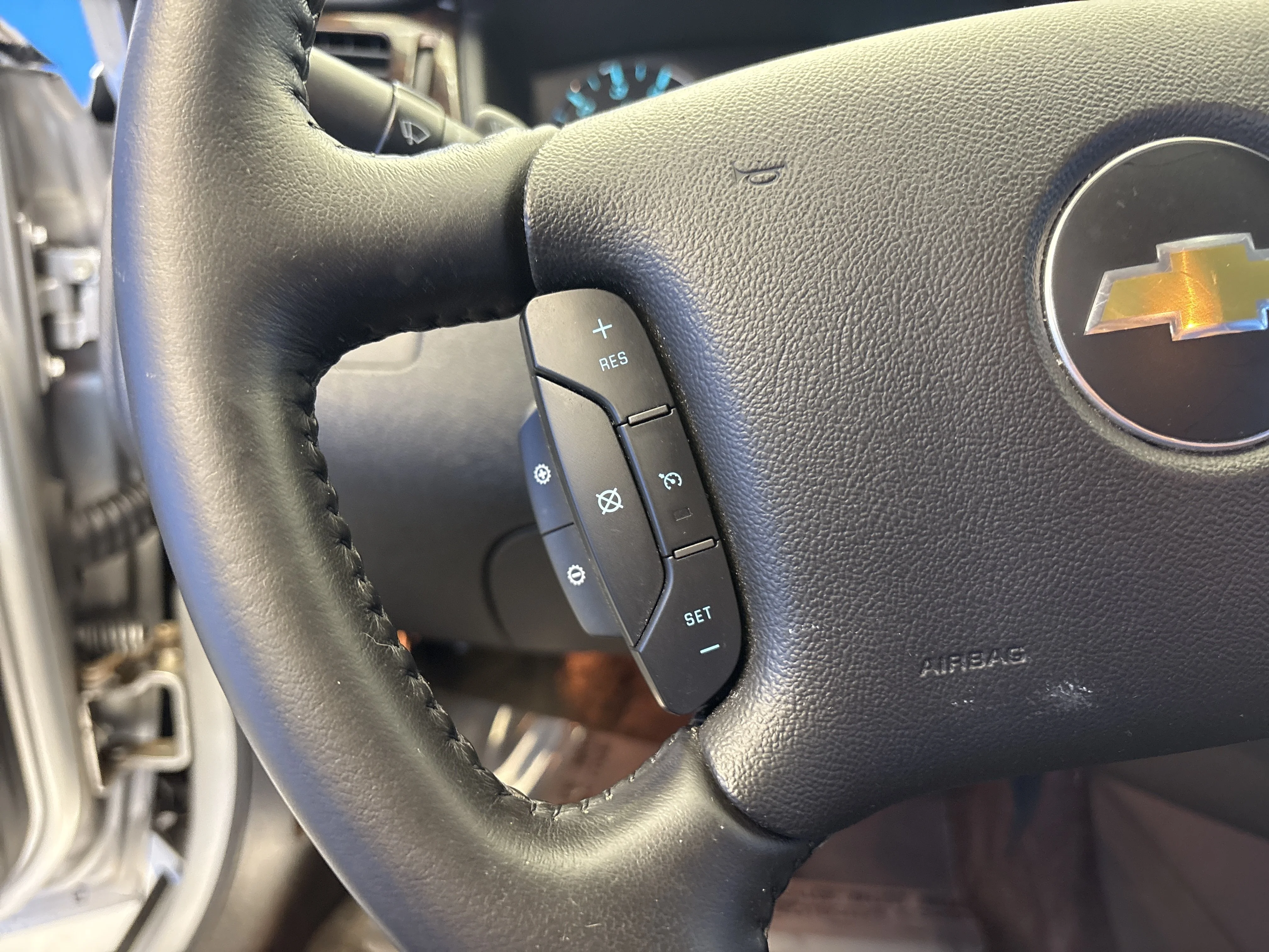 Used 2013 Silver Ice Metallic Chevrolet LTZ image 15