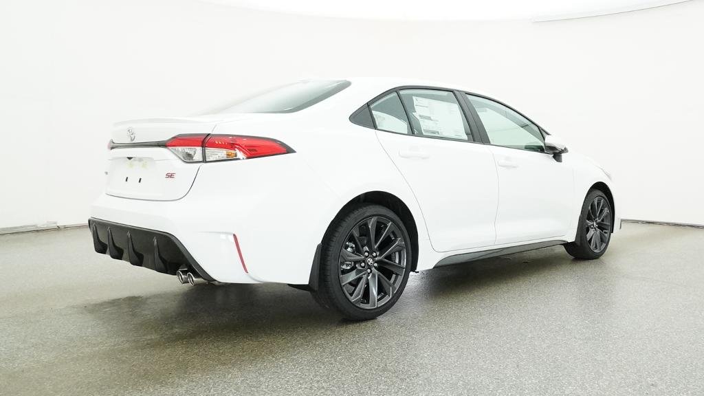 New 2027 Ice Cap Toyota SE image 17