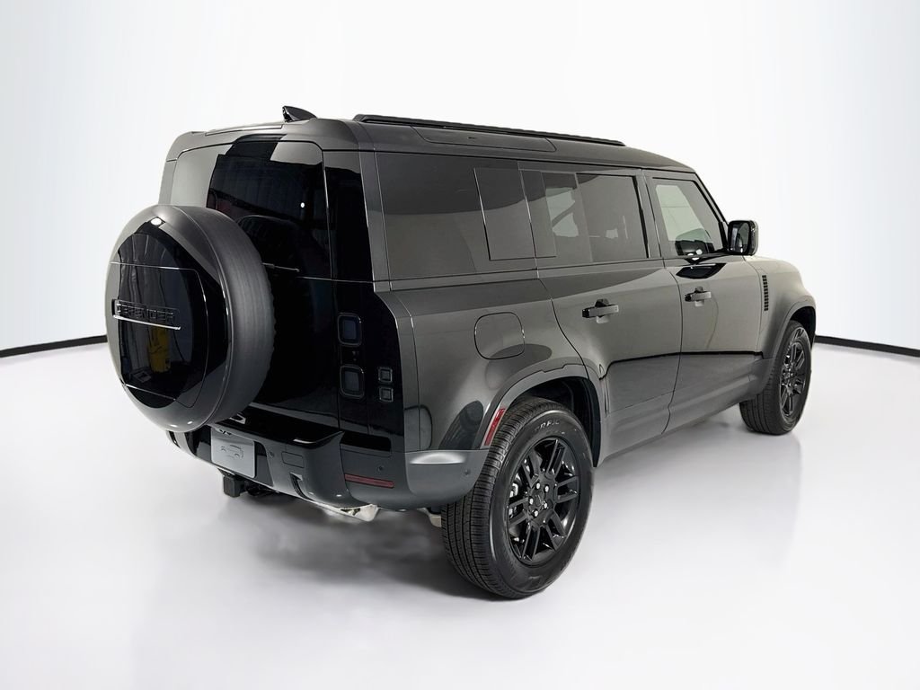 New 2026 Santorini Black Land Rover S image 5
