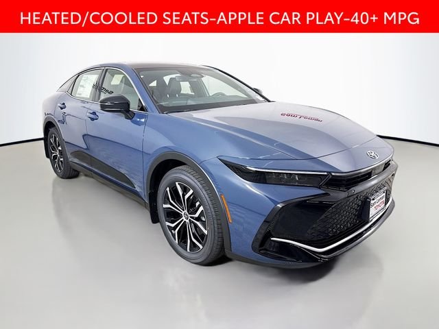 New 2026 Storm Cloud  Toyota Limited image 1