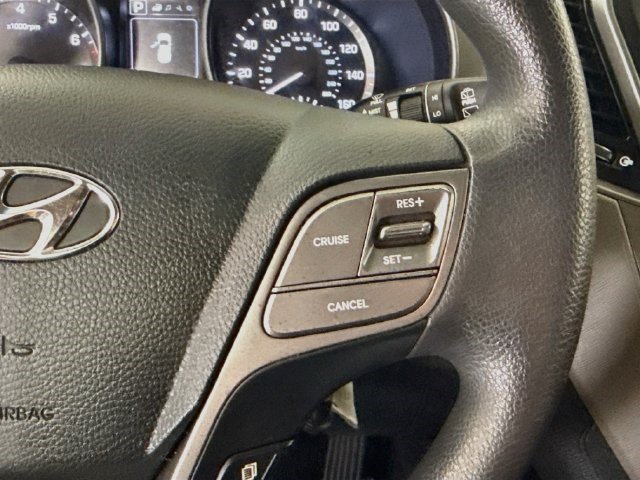 Used 2017 Mineral Gray Hyundai 2.4L image 11