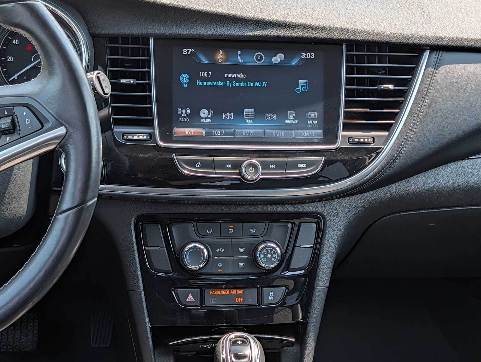 Used 2019 Satin Steel Metallic Buick Preferred image 16