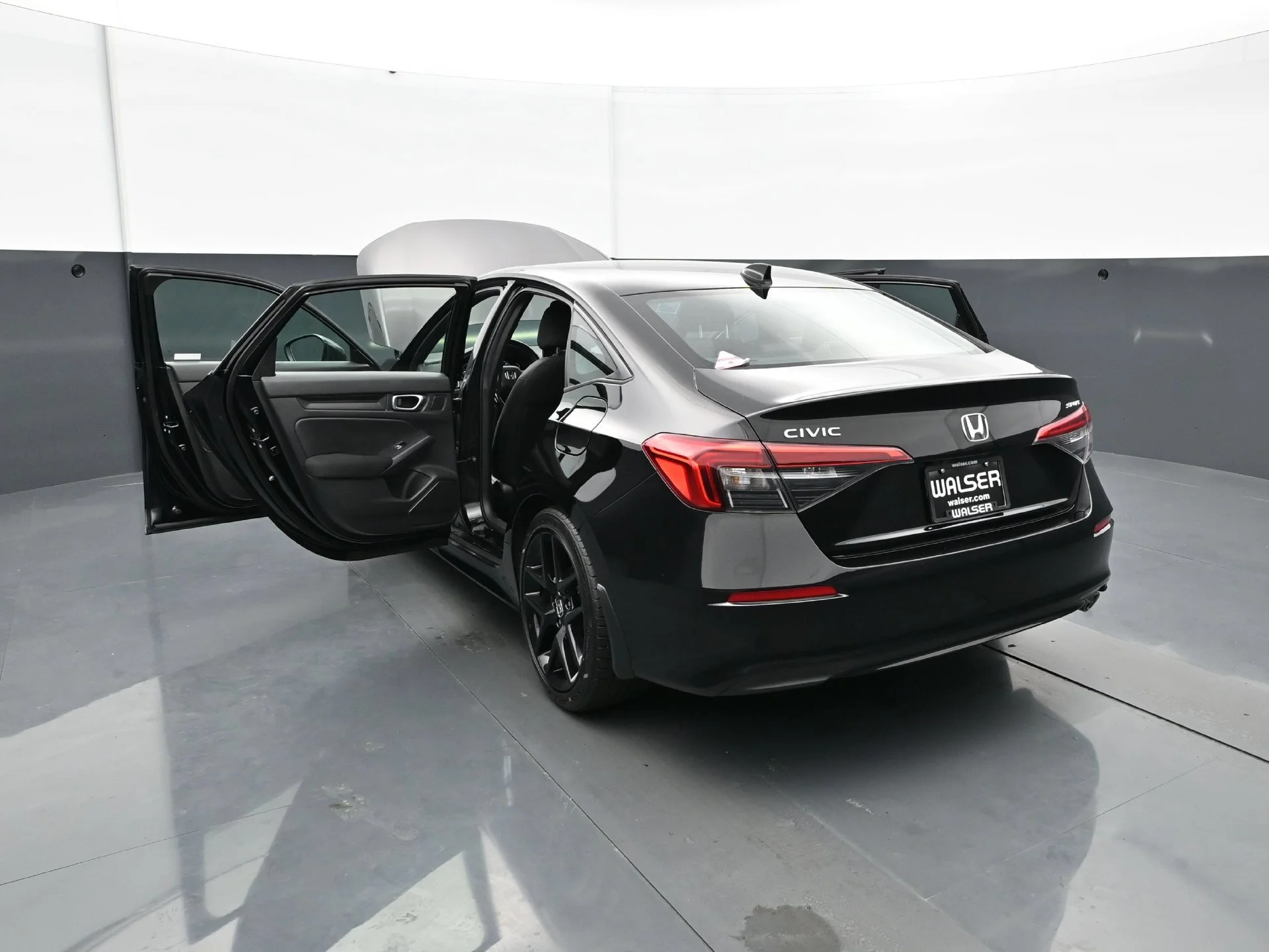 Used 2024  Honda 4D SEDAN 2.0L SPORT AUTO image 34