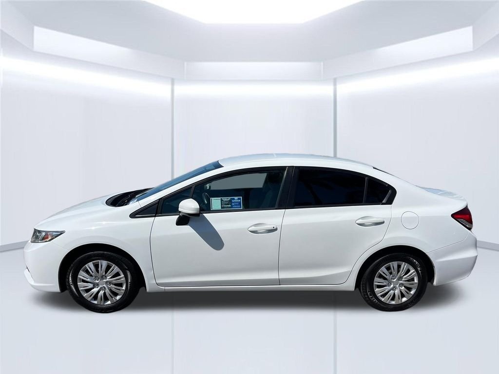 Used 2015 Honda Civic LX with VIN 19XFB2F55FE276001 for sale in Huntington Beach, CA