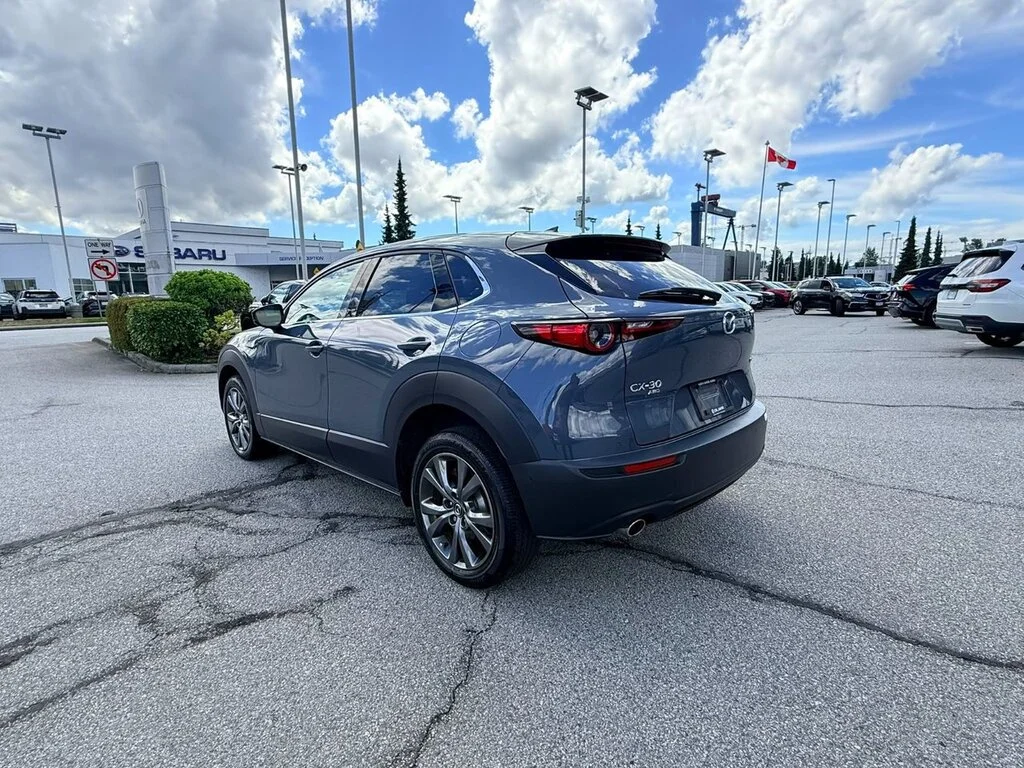 Used 2020  Mazda GT AWD 2.5L I4 CD at Dilawri Certified   Clean Tit image 3
