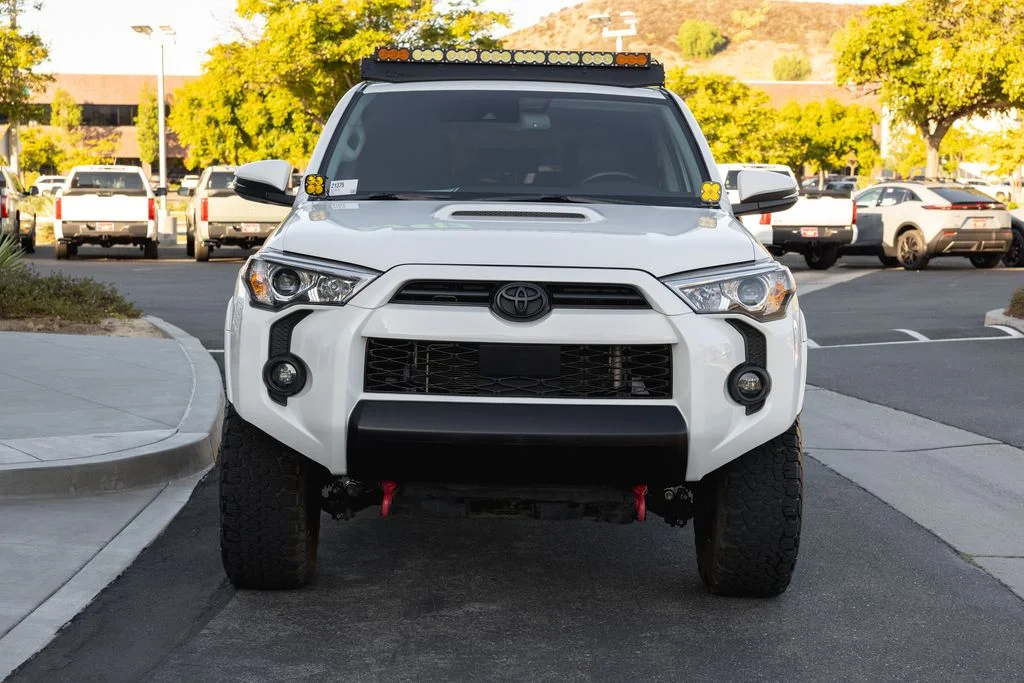 Used 2024 Ice Cap Toyota TRD Off-Road Premium image 2