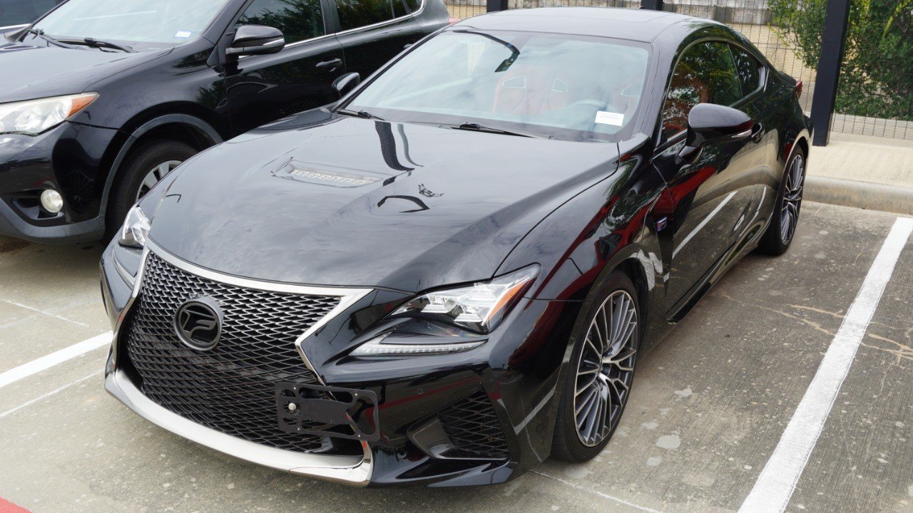 Used 2015 Black Lexus  image 2