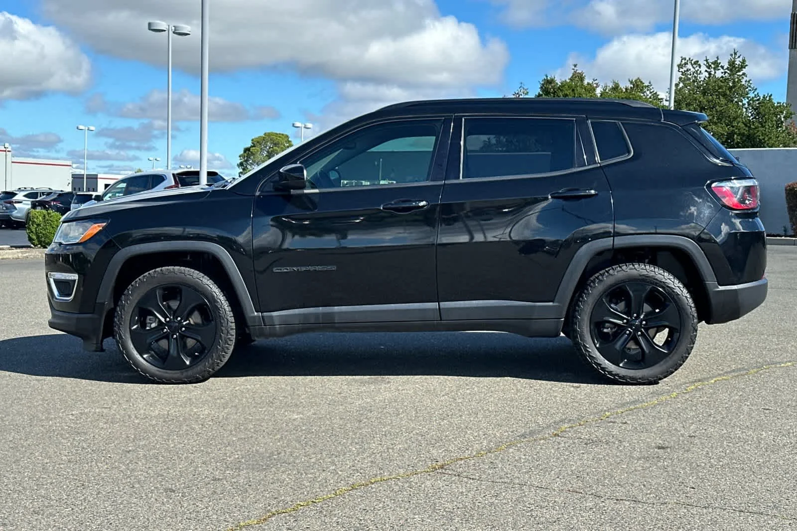 2021 Jeep Compass Altitude - Photo 9