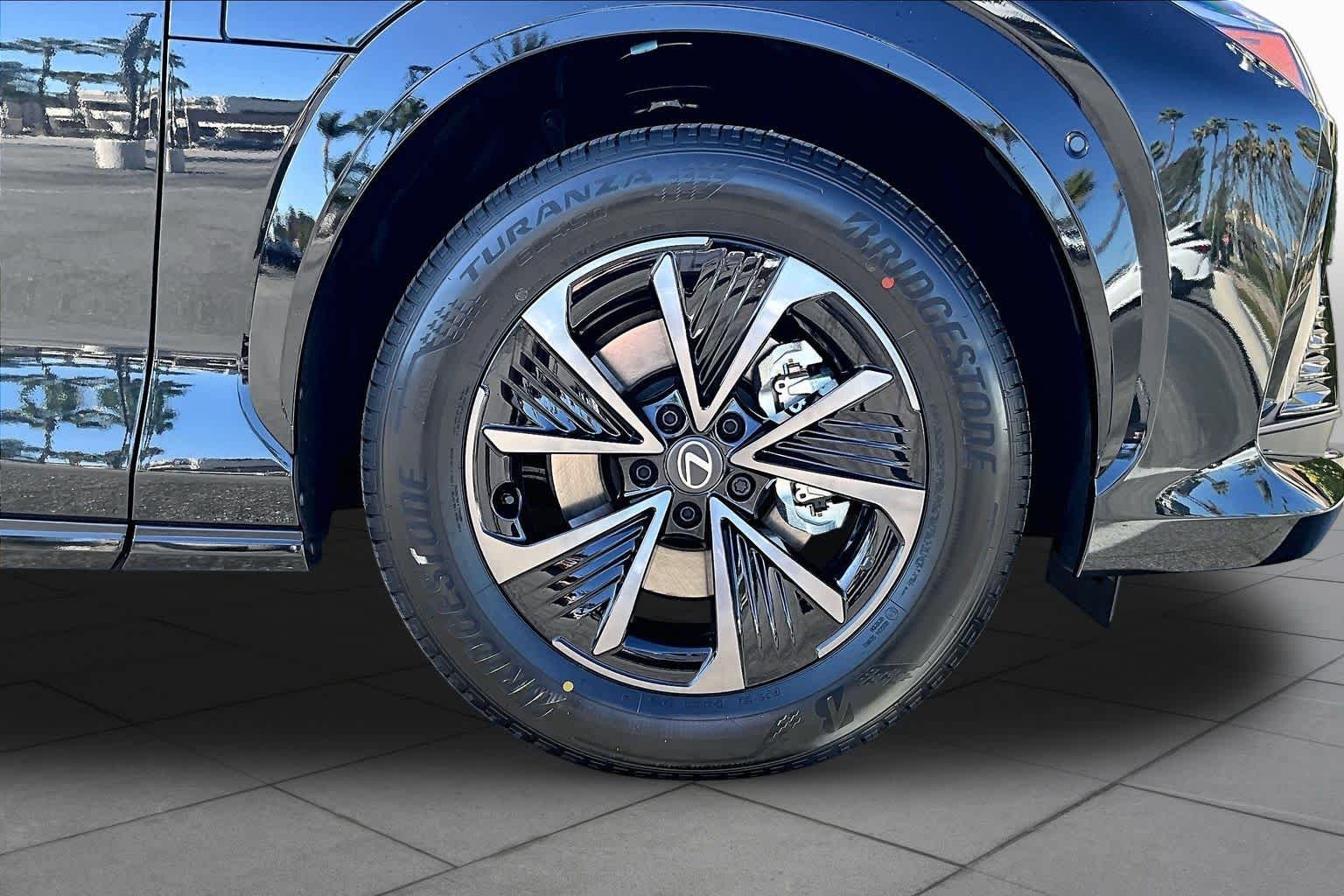 New 2026 Caviar Lexus PREMIUM image 9