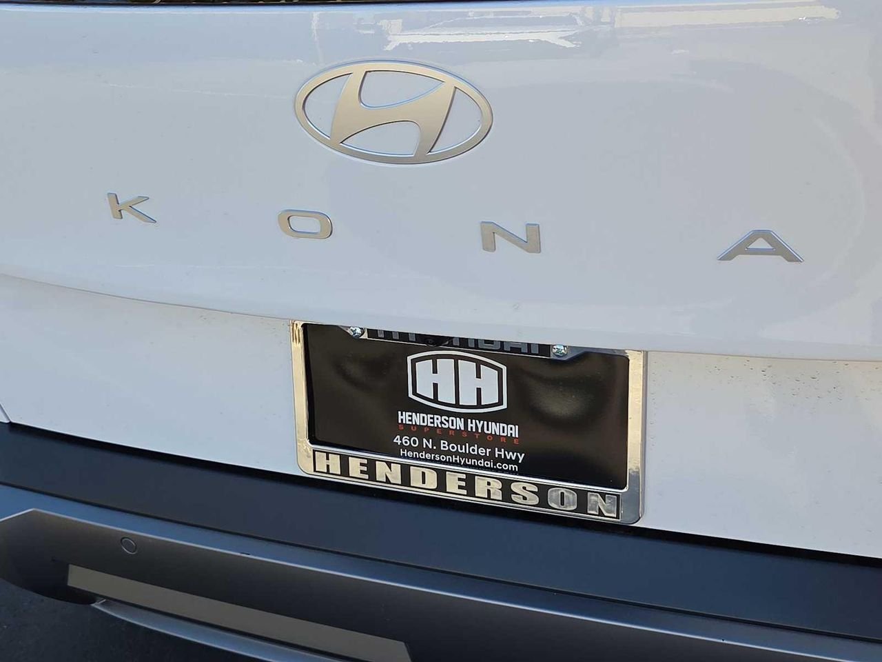 New 2026 Atlas White Hyundai Limited AWD image 11